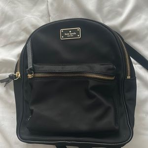 Kate spade backpack mini